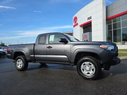 2021 Toyota Tacoma SR Truck