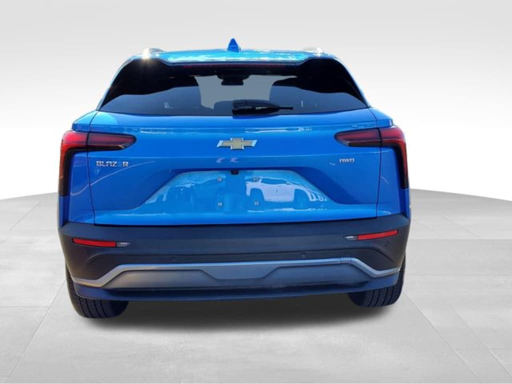 Certified 2024 Chevrolet Blazer EV LT SUV