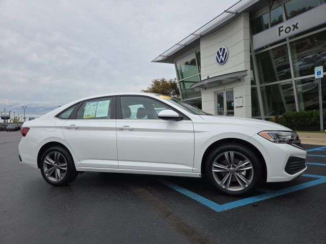2022 Volkswagen Jetta SE