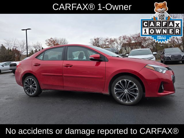 2015 Toyota Corolla Plus photo 3