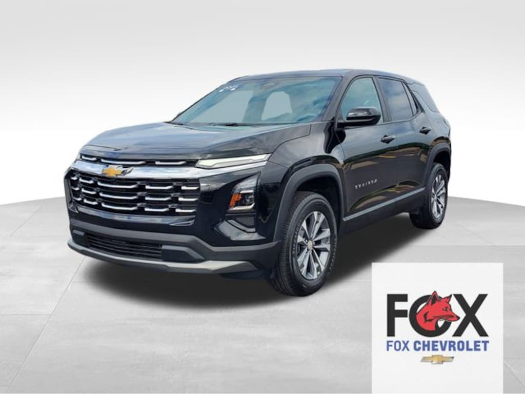 Used 2025 Chevrolet Equinox LT SUV
