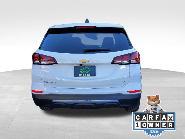 Certified 2024 Chevrolet Equinox LT SUV