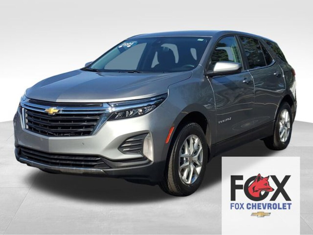 Used 2024 Chevrolet Equinox LT SUV