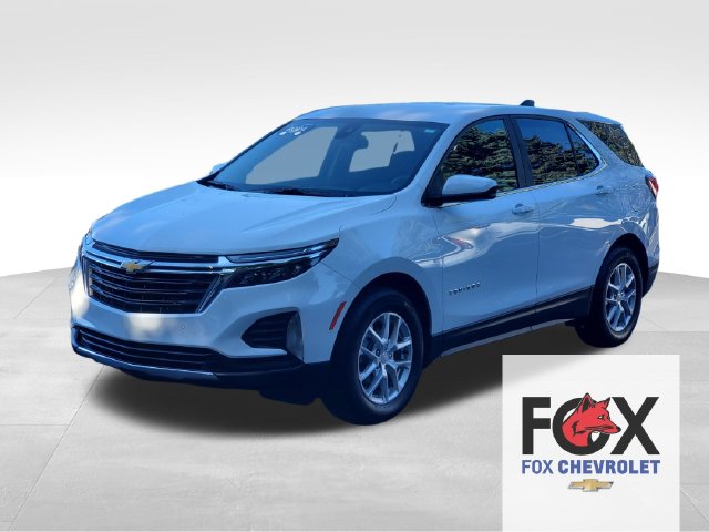 Certified 2024 Chevrolet Equinox LT SUV