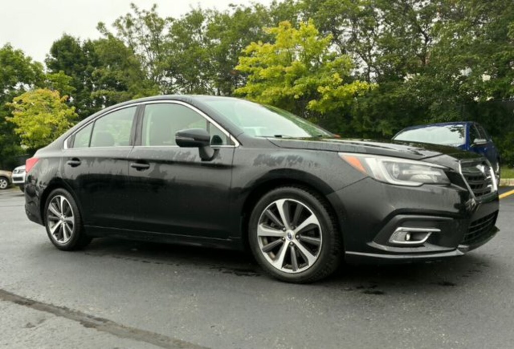 Used 2019 Subaru Legacy 3.6R Sedan