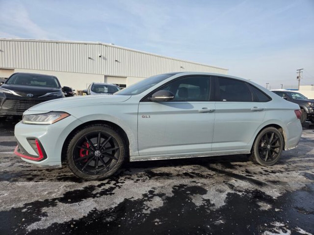 Used 2025 Volkswagen Jetta GLI 2.0T Autobahn Sedan