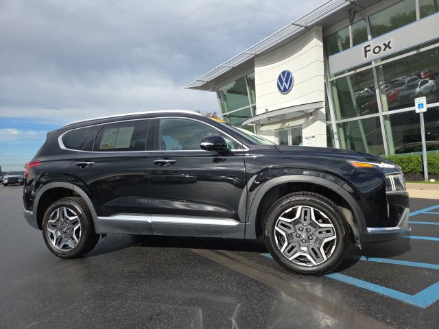 2021 Hyundai Santa Fe Limited