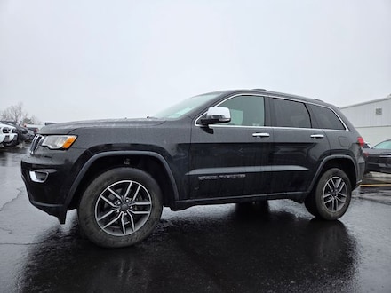 2019 Jeep Grand Cherokee Limited SUV