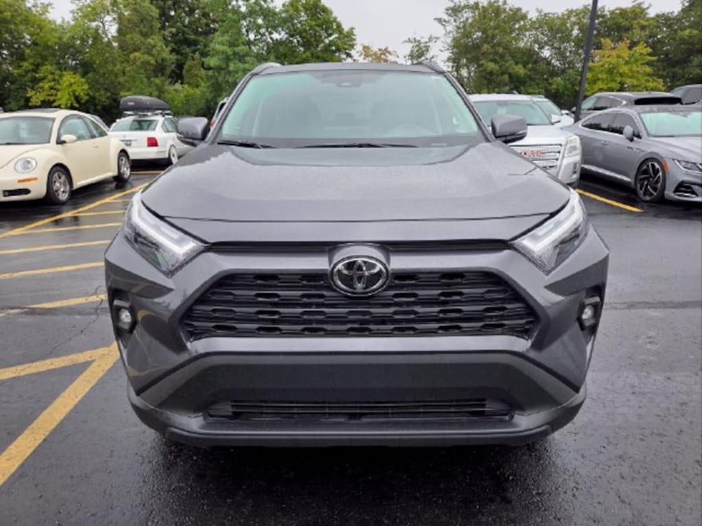 Used 2025 Toyota RAV4 XLE Premium SUV