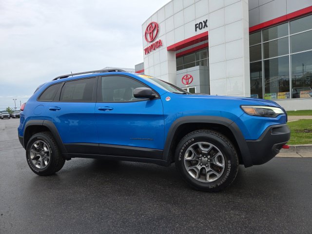 2019 Jeep Cherokee