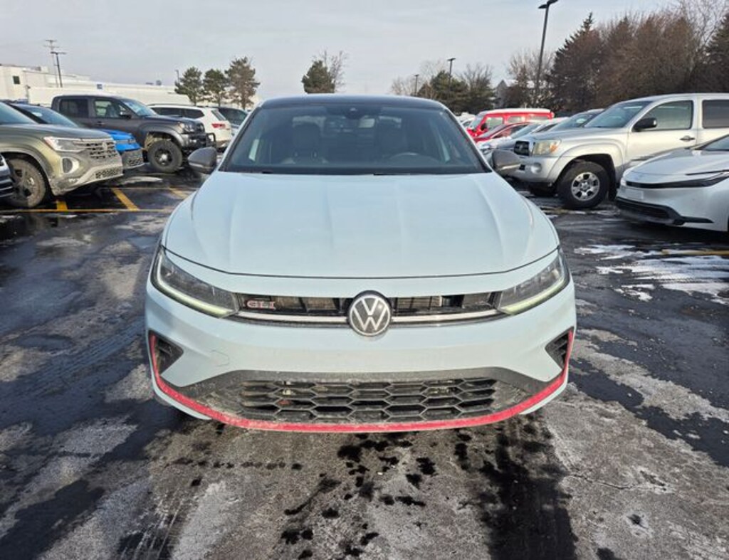 Used 2025 Volkswagen Jetta GLI 2.0T Autobahn Sedan
