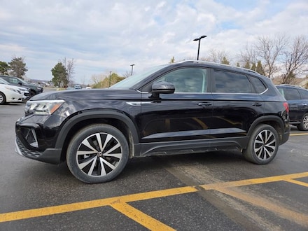 2023 Volkswagen Taos 1.5T SE SUV