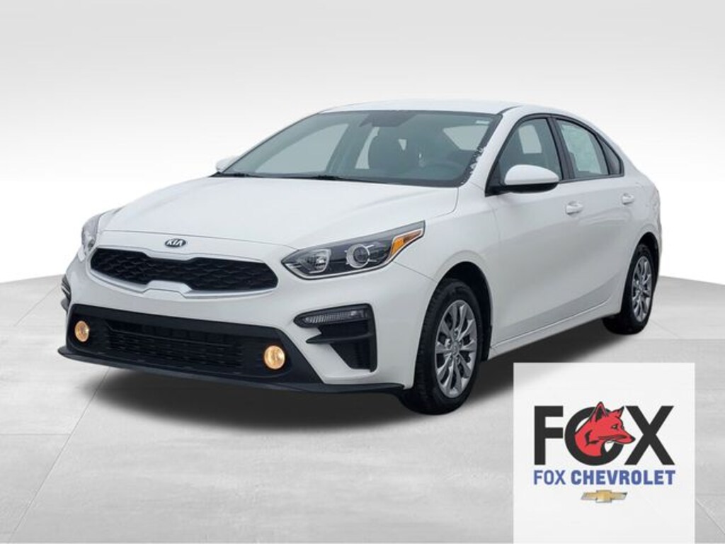 Used 2019 Kia Forte FE Sedan