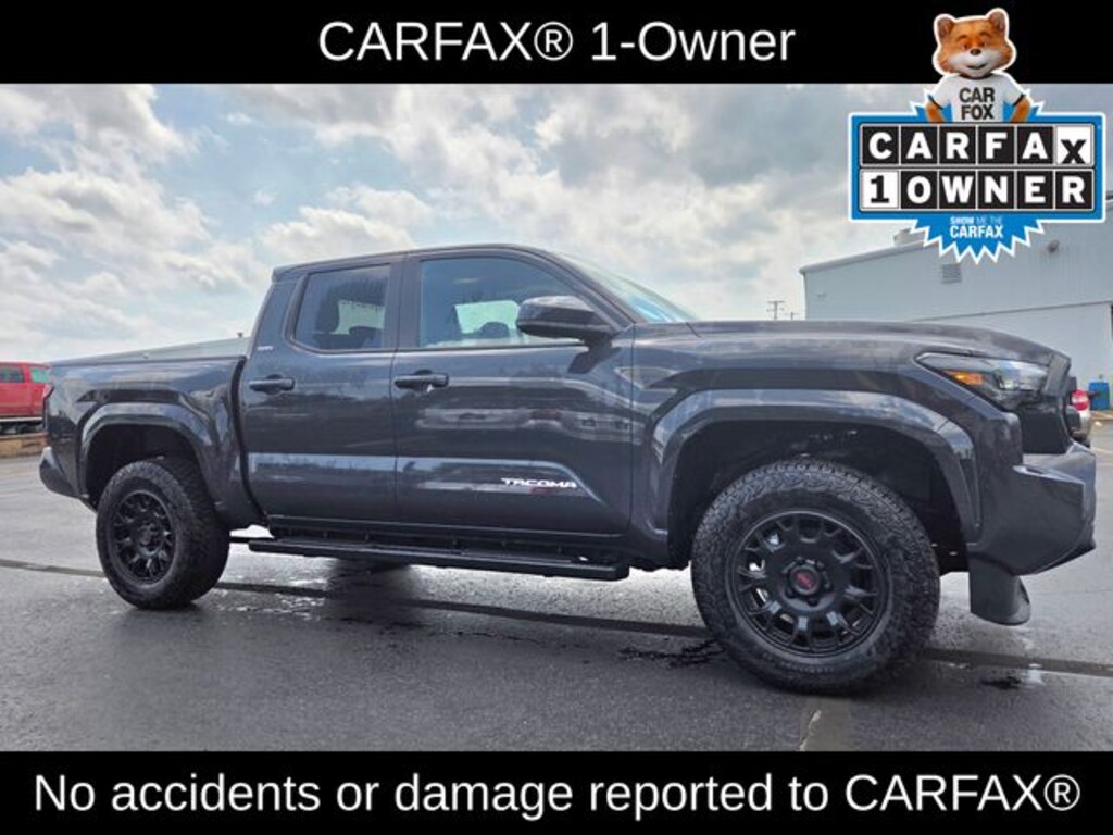 Used 2026 Toyota Tacoma SR5 Truck