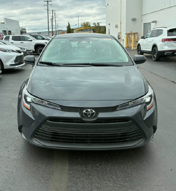 Used 2026 Toyota Corolla LE Sedan