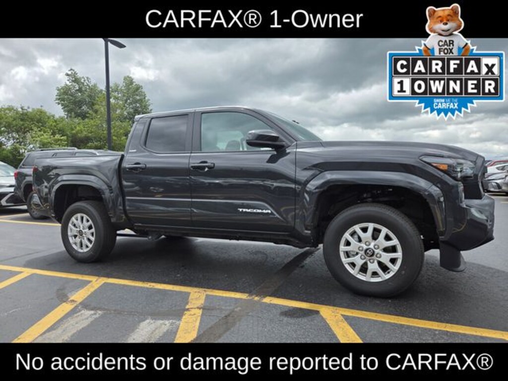 Used 2026 Toyota Tacoma SR5 Truck