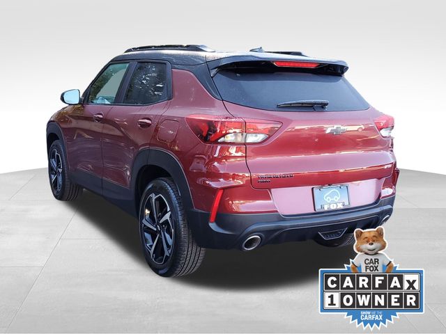 Certified 2023 Chevrolet Trailblazer RS SUV