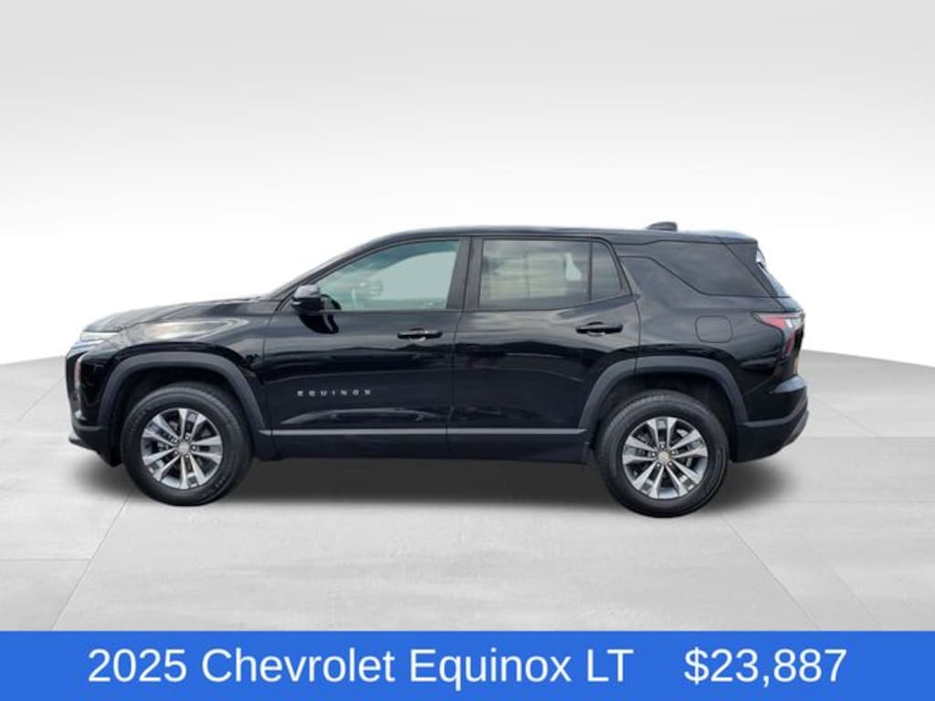 Used 2025 Chevrolet Equinox LT SUV