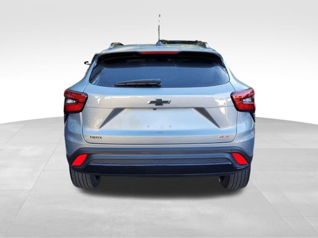 Certified 2024 Chevrolet Trax 2RS SUV