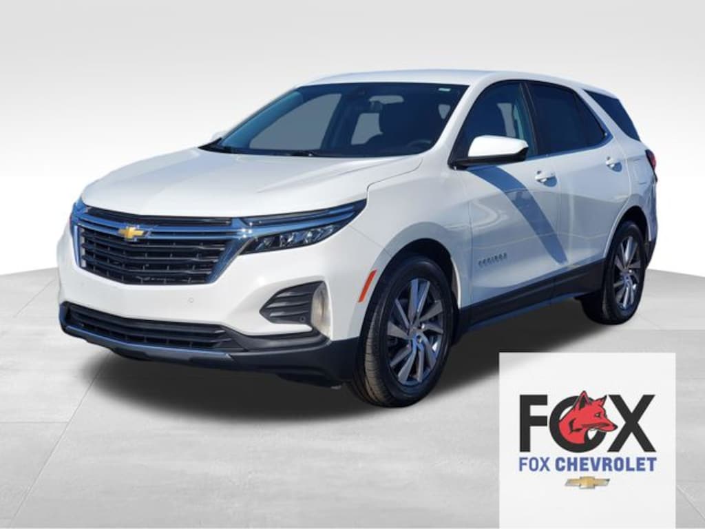 Certified 2024 Chevrolet Equinox LT SUV