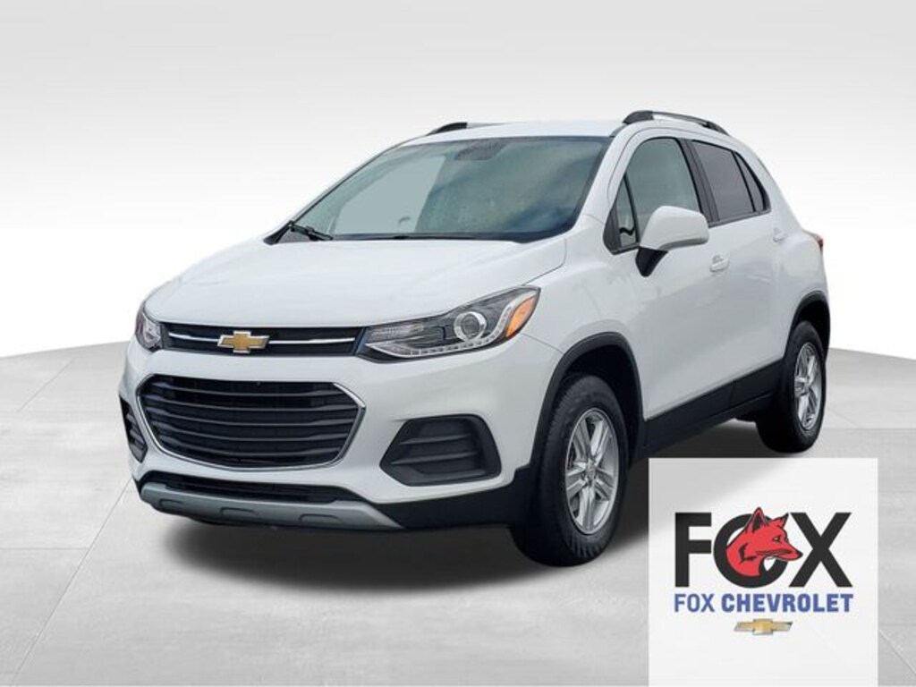 Used 2022 Chevrolet Trax LT SUV