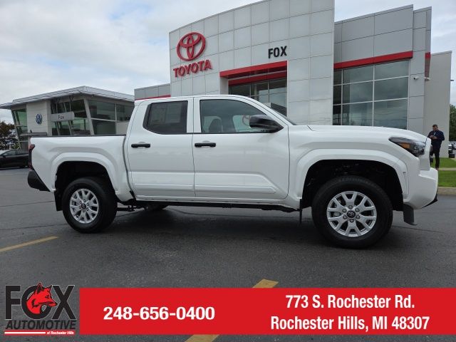 2024 Toyota Tacoma SR