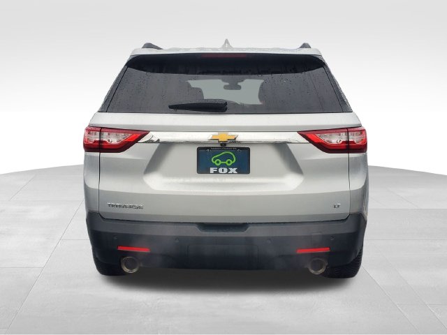 Certified 2021 Chevrolet Traverse LT SUV