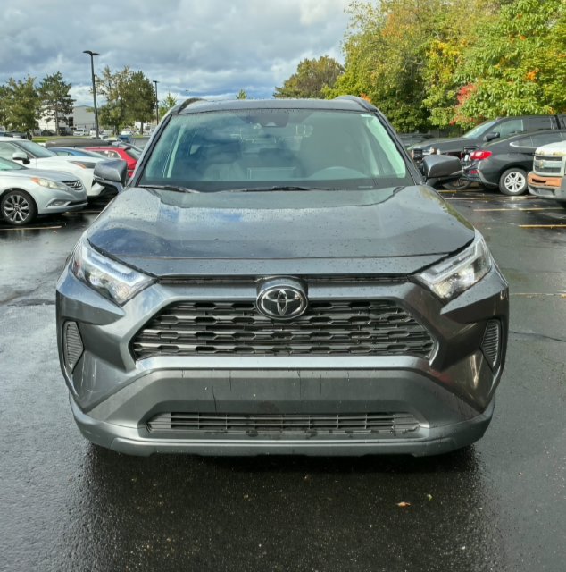 Used 2024 Toyota RAV4 XLE SUV