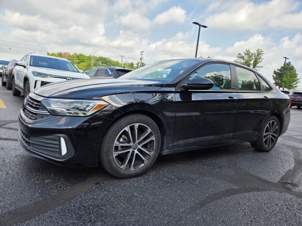 Certified 2023 Volkswagen Jetta 1.5T Sport Sedan