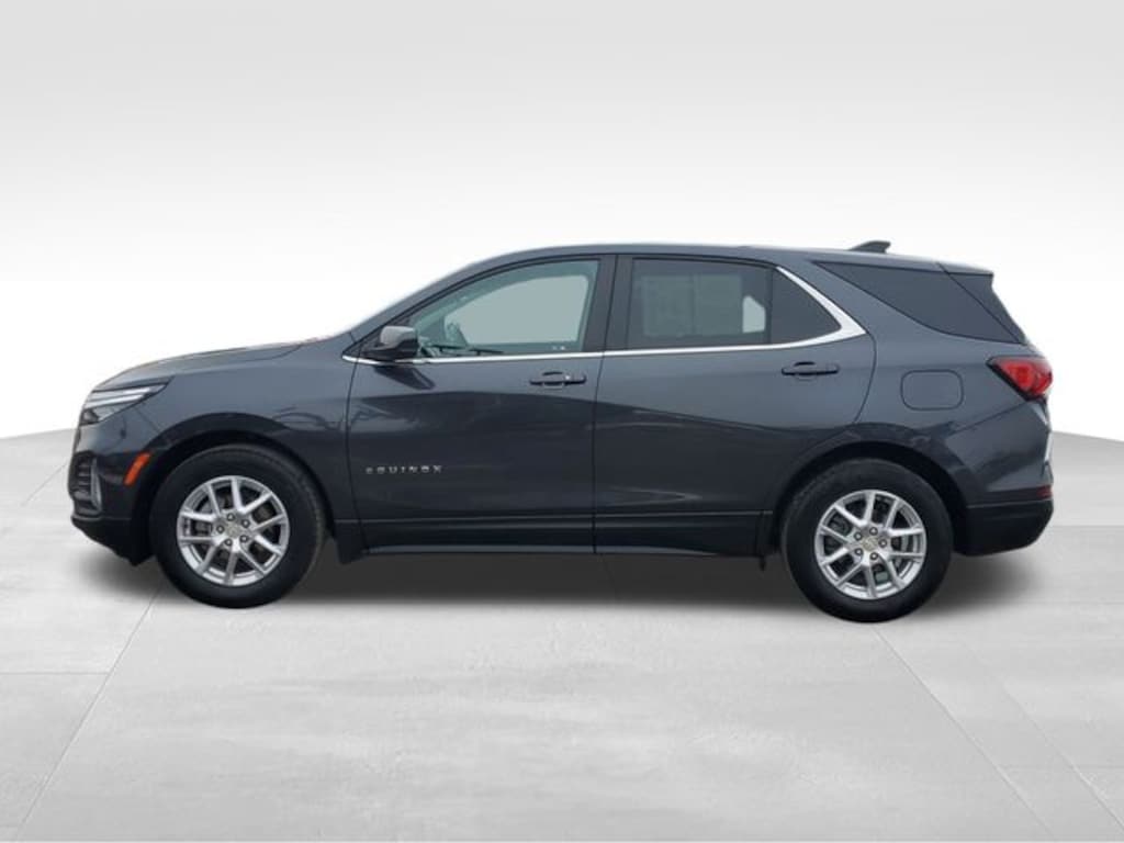 Used 2022 Chevrolet Equinox LT SUV