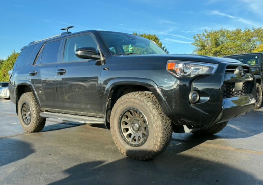 Used 2024 Toyota 4Runner SR5 Premium SUV