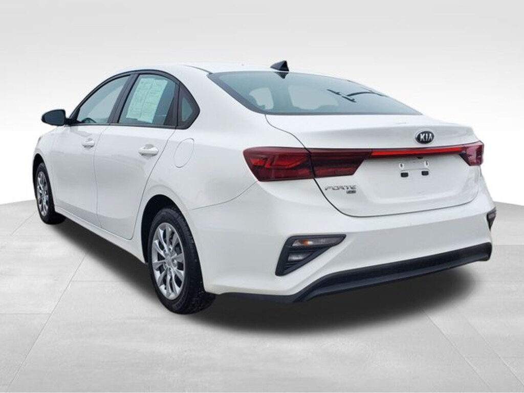 Used 2019 Kia Forte FE Sedan