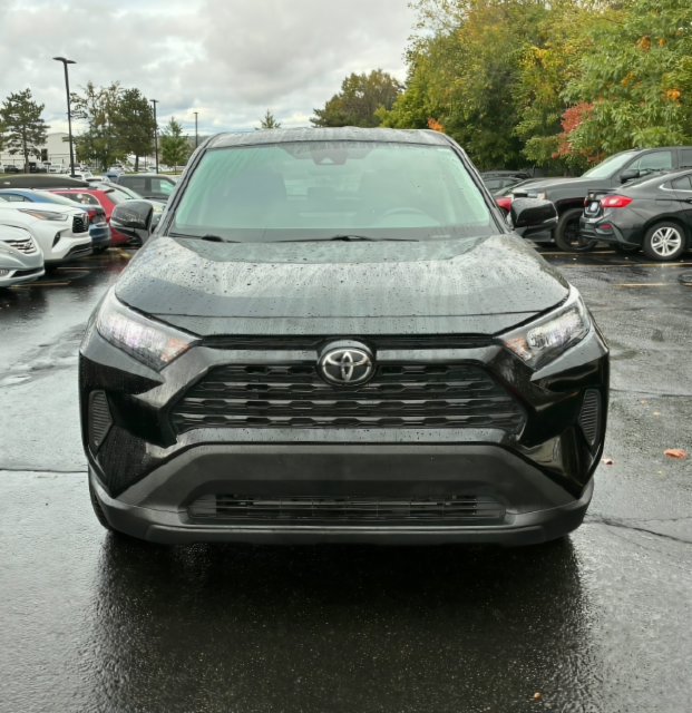 Used 2022 Toyota RAV4 LE SUV