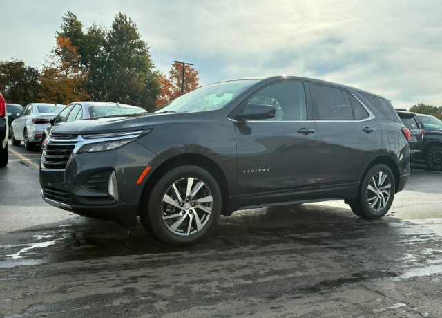  Chevrolet Equinox
