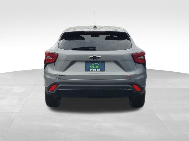 Certified 2024 Chevrolet Trax 1RS SUV