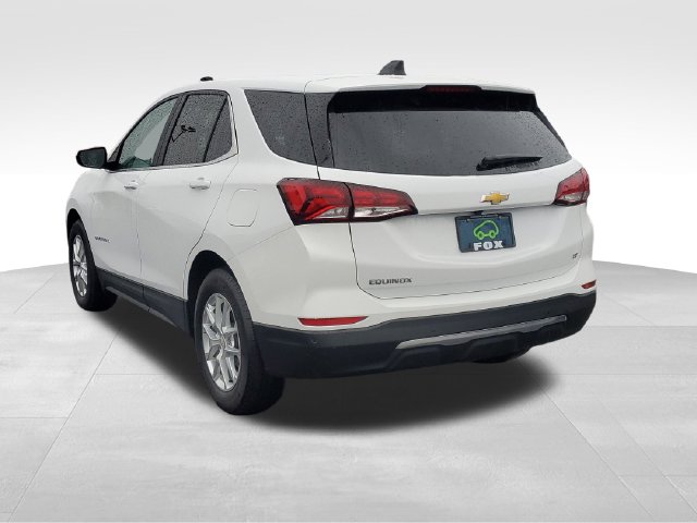 Certified 2022 Chevrolet Equinox LT SUV