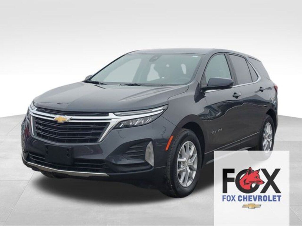 Used 2022 Chevrolet Equinox LT SUV