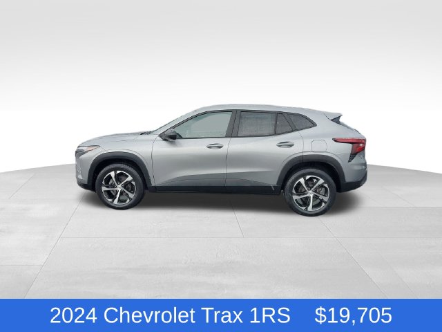 Certified 2024 Chevrolet Trax 1RS SUV