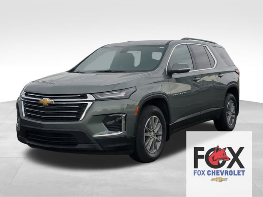 Used 2023 Chevrolet Traverse LT SUV