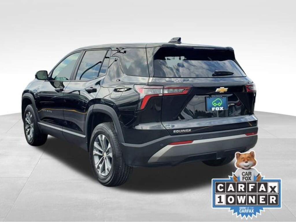 Used 2025 Chevrolet Equinox LT SUV