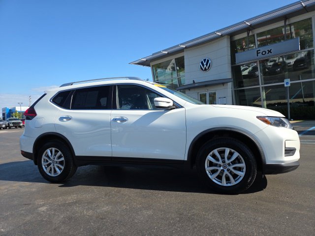  Nissan Rogue