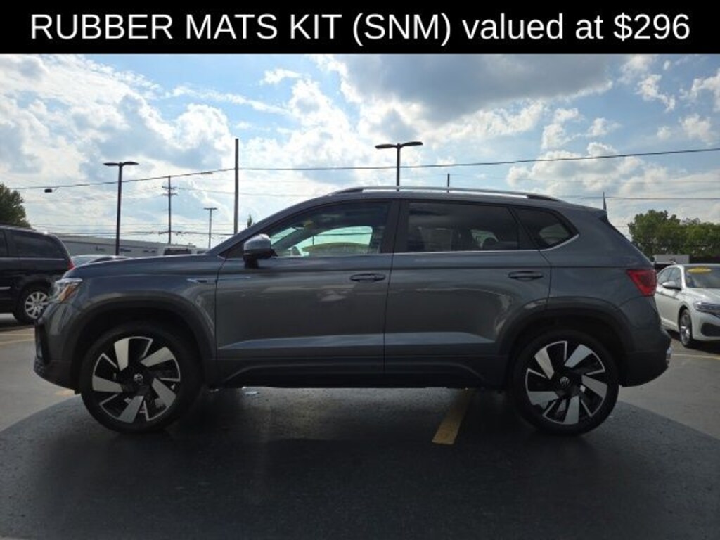 Used 2024 Volkswagen Taos 1.5T SEL SUV