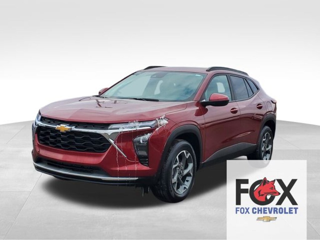 Used 2024 Chevrolet Trax LT SUV