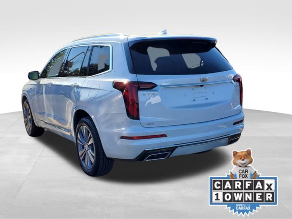 Used 2024 Cadillac XT6 Premium Luxury SUV