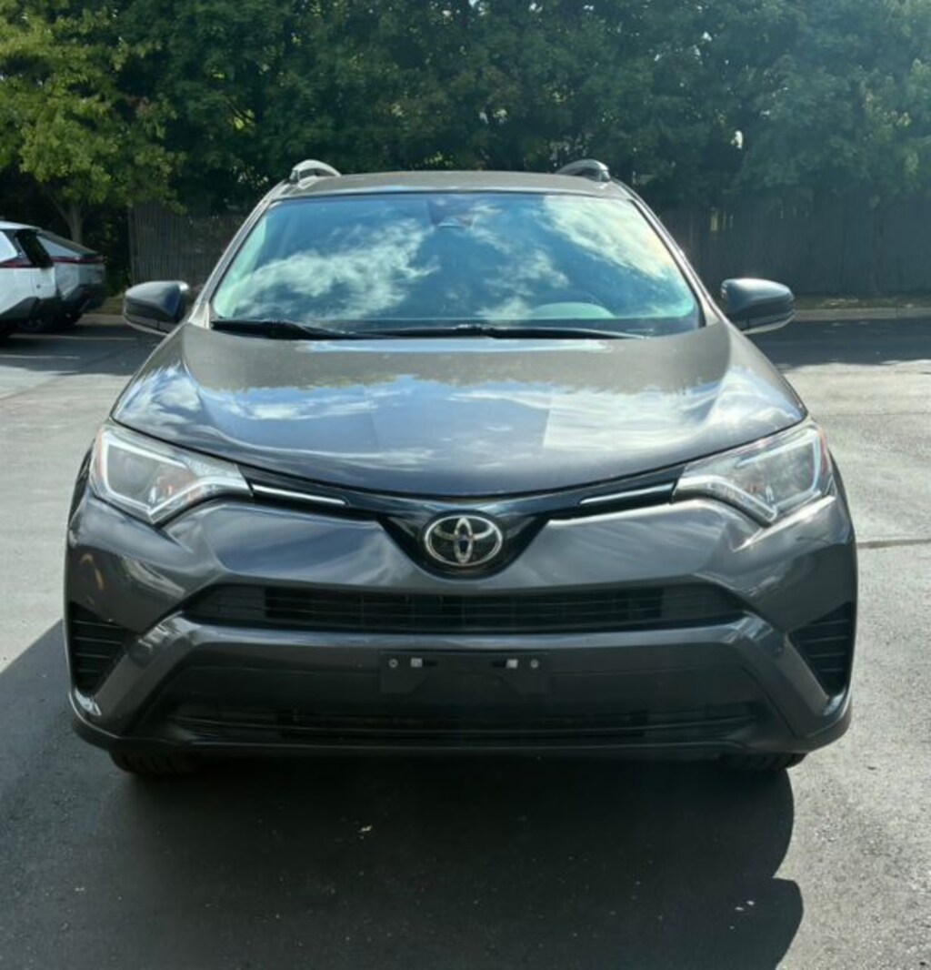 Used 2017 Toyota RAV4 LE SUV
