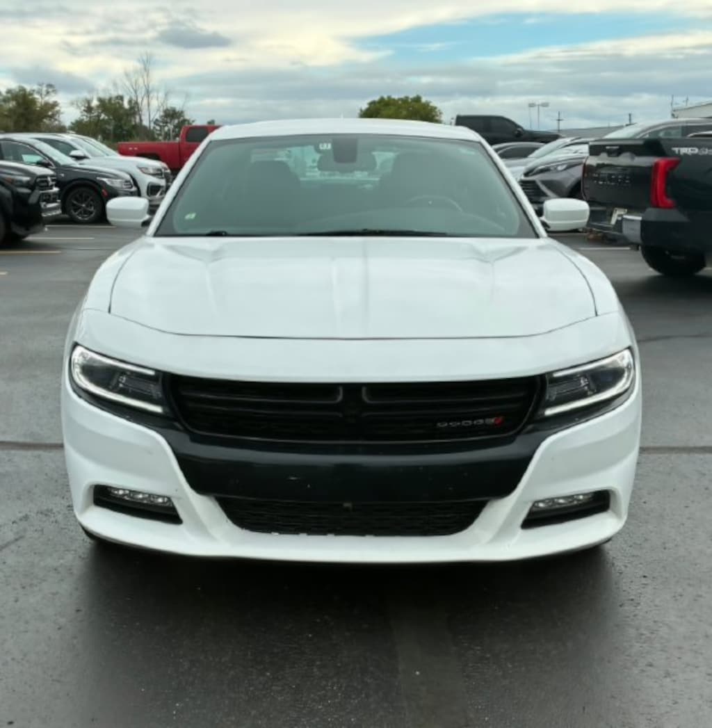 Used 2018 Dodge Charger GT Sedan