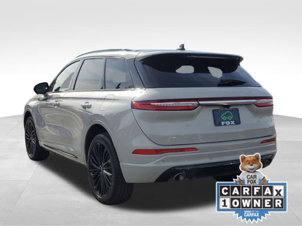 Used 2024 Lincoln Corsair Reserve SUV
