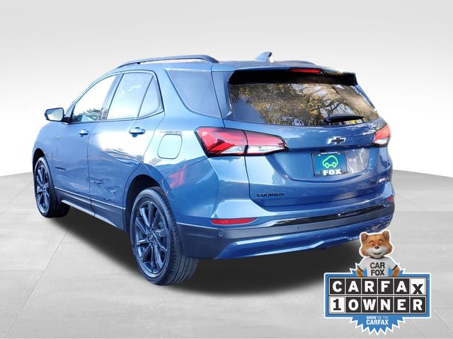 2024 Chevrolet Equinox RS photo 2