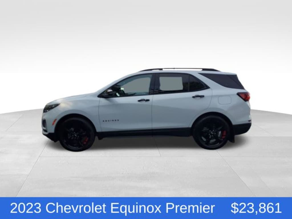 Certified 2023 Chevrolet Equinox Premier SUV