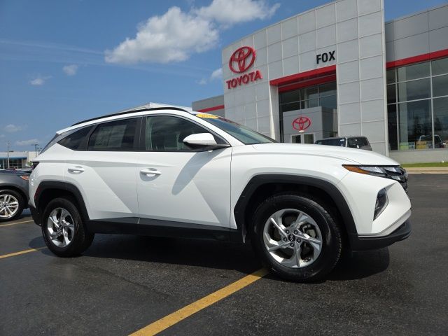2024 Hyundai Tucson